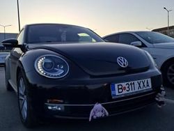 Negru Utilizat 2016 VW Beetle Coupe | 9.000 EUR