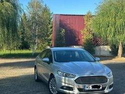 Gri Utilizat 2016 Ford Mondeo Hatchback | 7.099 EUR (Super Preț)