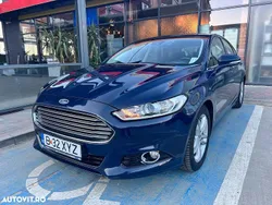 Albastru Utilizat 2016 Ford Mondeo Business Edition Berlinǎ | 9.999 EUR (Preț bun)