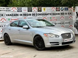 Gri Utilizat 2009 Jaguar XF Supercharged Berlinǎ | 7.990 EUR