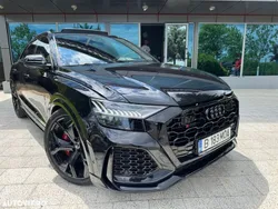 Negru Utilizat 2021 Audi RS Q8 SUV | 89.680 EUR