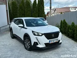 Utilizat 2020 Peugeot 2008 SUV | 10.750 EUR (Preț bun)