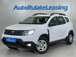 Alb Utilizat 2021 Dacia Duster Comfort SUV | 14.890 EUR (Preț OK)