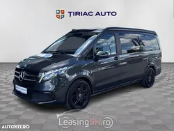 Gri Utilizat 2023 Mercedes V300 Marco Polo Monovolum | 76.900 EUR (Super Preț)
