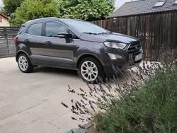 Gri Utilizat 2021 Ford Ecosport SUV | 10.000 EUR (Super Preț)