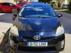 Negru Utilizat 2010 Toyota Prius Hatchback | 3.500 EUR