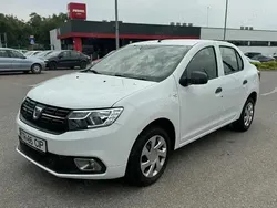 Alb Utilizat 2019 Dacia Logan Berlinǎ | 6.800 EUR (Preț bun)