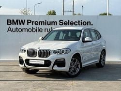 Alpine white 3 Utilizat 2018 BMW X3 Comfort Edition SUV | 25.590 EUR (Preț OK)