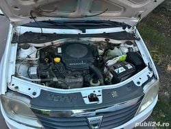 Utilizat 2010 Dacia Logan Berlinǎ | 1.000 EUR (Super Preț)