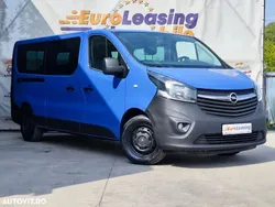 Albastru Utilizat 2018 Opel Vivaro Van | 14.750 EUR (Preț OK)