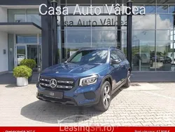 Albastru Utilizat 2022 Mercedes GLB200 SUV | 45.682 EUR