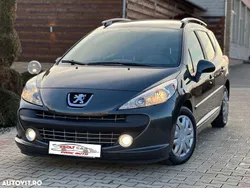 Gri Utilizat 2008 Peugeot 207 Premium Break | 2.599 EUR (Preț OK)