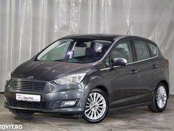 Culoaregri Utilizat 2015 Ford C-MAX Titanium Monovolum | 6.999 EUR (Preț OK)