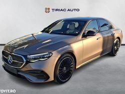 Culoaremaro Nouă 2025 Mercedes E300 Berlinǎ | 89.754 EUR