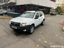 Alb Utilizat 2013 Dacia Duster SUV | 5.000 EUR (Super Preț)