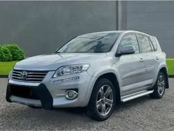 Gri Utilizat 2010 Toyota RAV4 Luxury SUV | 12.500 EUR