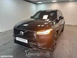 Negru Utilizat 2021 Volvo XC90 R-Design SUV | 38.437 EUR (Preț OK)