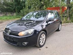 Culoarenegru Utilizat 2010 VW Golf VI Highline Hatchback | 3.900 EUR (Preț bun)