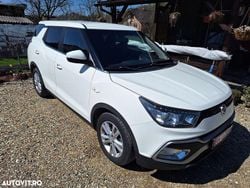 Culoarealb Utilizat 2016 Ssangyong (KGM) XLV SUV | 7.900 EUR