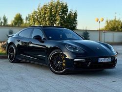 Culoarenegru Utilizat 2018 Porsche Panamera Turbo Berlinǎ | 69.999 EUR