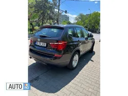 Negru Utilizat 2015 BMW X3 Comfort Edition SUV | 21.000 EUR (Preț OK)