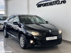 Negru Utilizat 2012 Renault Mégane GrandTour Expression Break | 4.750 EUR (Preț OK)