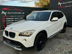 Culoarealb Utilizat 2010 BMW X1 Sport Line SUV | 8.899 EUR (Preț OK)