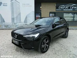 Negru Utilizat 2022 Volvo XC60 R-Design SUV | 39.949 EUR (Preț OK)
