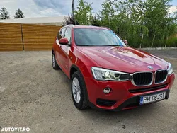 Rosu Utilizat 2015 BMW X3 SUV | 14.500 EUR (Preț OK)