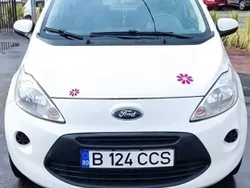 Utilizat 2012 Ford Ka Hatchback | 2.800 EUR
