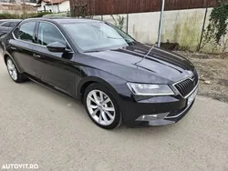 Negru Utilizat 2017 Skoda Superb Style Berlinǎ | 15.500 EUR (Super Preț)