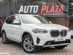 Alb Utilizat 2022 BMW X3 M Sport SUV | 38.115 EUR (Puțin scump)