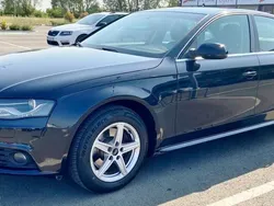 Negru Utilizat 2010 Audi A4 Berlinǎ | 6.000 EUR (Preț OK)
