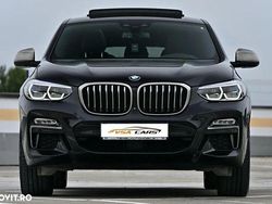 Culoarenegru Utilizat 2019 BMW X4 M Sport SUV | 33.900 EUR