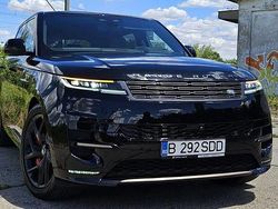 Negru Utilizat 2024 Land Rover Range Rover Sport SUV | 112.000 EUR