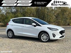 Culoarealb Utilizat 2022 Ford Fiesta Trend Hatchback | 9.990 EUR (Preț OK)