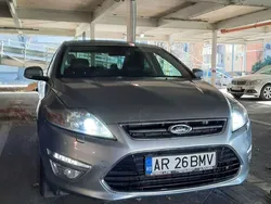 Gri Utilizat 2014 Ford Mondeo Titanium Berlinǎ | 6.500 EUR (Preț bun)