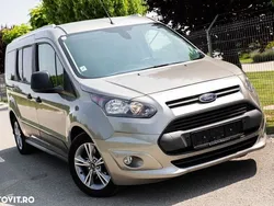 Bej Utilizat 2017 Ford Tourneo Connect Titanium Monovolum | 9.200 EUR (Preț bun)