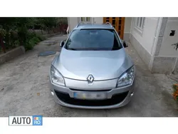 Argintiu Utilizat 2009 Renault Mégane III Hatchback | 4.399 EUR (Puțin scump)