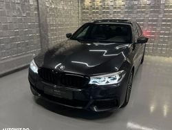 Gri Utilizat 2019 BMW 520 Shadowline Berlinǎ | 32.126 EUR (Scump)