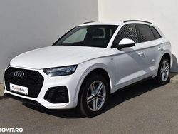Alb Utilizat 2021 Audi Q5 SUV | 42.500 EUR