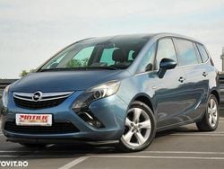Culoarealbastru Utilizat 2014 Opel Zafira Tourer Cosmo Monovolum | 6.950 EUR (Preț OK)