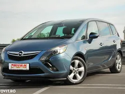Culoarealbastru Utilizat 2014 Opel Zafira Tourer Cosmo Monovolum | 7.450 EUR (Preț bun)