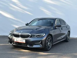 Gri inchisnormal Utilizat 2021 BMW 330 | 27.900 EUR