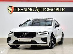 Alb Utilizat 2021 Volvo V60 R-Design Break | 31.448 EUR (Scump)