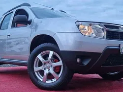 Culoaregalbeuriu Utilizat 2011 Dacia Duster Ambiance SUV | 6.999 EUR (Preț OK)