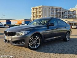 Culoaregri Utilizat 2016 BMW 320 Gran Turismo Sport Line Hatchback | 14.390 EUR (Preț OK)