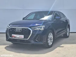 Albastru Utilizat 2025 Audi Q3 SUV | 43.300 EUR