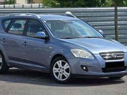 Albastru Utilizat 2008 Kia Ceed Hatchback | 2.640 EUR (Preț OK)