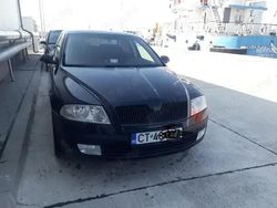 Negru Utilizat 2008 Skoda Octavia Hatchback | 3.800 EUR (Puțin scump)